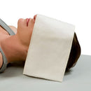 Thermophore Classic Petite Moist Heating Pad 4 x 17 Inches, Flannel Cover, Hold-to-Activate Switch