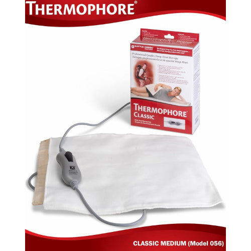 Battle Creek Thermophore Classic Medium, 14 x 14 Inches, Moist Heating Pad