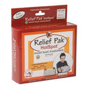 Relief Pak Moist Heat Pack, Half Size, 5 (L) x 12 (W) Inches
