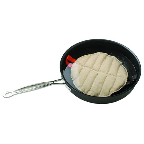 Relief Pak Moist Heat Pack, Round, 10 Inch Diameter