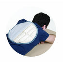 Relief Pak Moist Heat Pack for Therapeutic Pain Relief with Reusable Design, Round 10 Inch