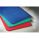 TheraBand Exercise Mat 24 (W) x 75 (L) x 0.6 (T) for comfortable floor exercises. Moovkart.