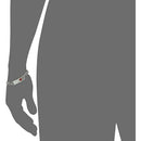 Apothecary medical identification bracelet designed for comfort and reliable visibility in emergencies. Moovkart