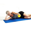 Thera-Band Soft Weights for Strength Training, Hand Therapy Exercise Ball, Yellow 2.2 lb / 1.0 kg 25821