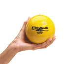 Thera-Band Soft Weights for Strength Training, Hand Therapy Exercise Ball, Yellow 2.2 lb / 1.0 kg 25821