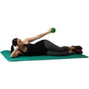 Thera-Band Green Soft Weight Ball Easy Grip For Hand Therapy And Strength Training