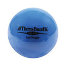 Thera-Band Soft Weights for Strength Training, Hand Therapy Exercise Ball, Blue 5.5 lb / 2.5 kg 25851