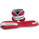 Thera-Band Comfort Fit Ankle and Wrist Weight Set, Red