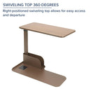 Drive Medical EZ Table for Lift Chair