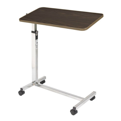 Drive Medical Tilt Top Economical Overbed Table