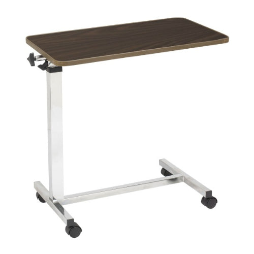 Drive Medical Tilt Top Economical Overbed Table