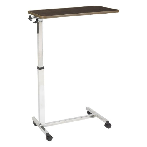 Drive Medical Tilt Top Economical Overbed Table