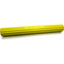 TheraBand FlexBar  Yellow ridged resistance bar for wrist and forearm strengthening, Moovkart