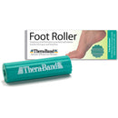 Thera-Band Foot Roller for Foot Pain Relief, Plantar Fasciitis Massage Tool, Green 0.5 Center Each
