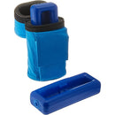 Medicool Insulin Protector Traveling Case for Diabetics, Compact Cooler Bag, Blue