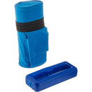 Medicool Insulin Protector Traveling Case for Diabetics, Compact Cooler Bag, Blue