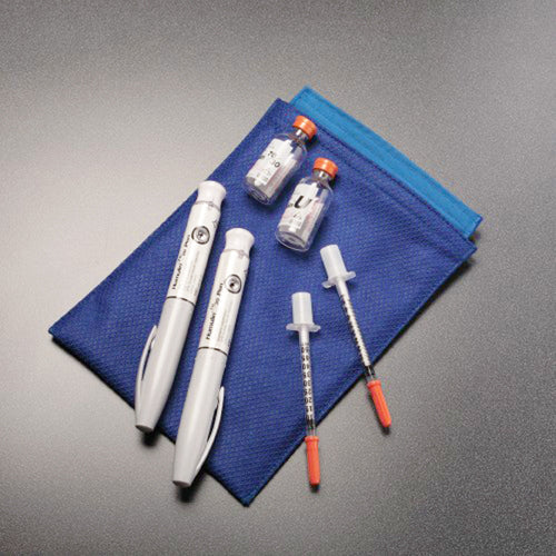 Medicool Poucho Insulin Travel Case Large is a Reusable Cooling Solution, Moovkart