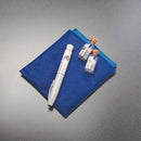 Medicool Poucho Insulin Travel Case, Small, 5.5 x 6 Inches, Keeps Insulin Cool Without Refrigeration, Portable and Reusable. Moovkart