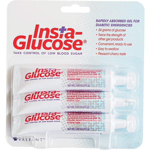 Insta-Glucose- 31 Gram Tube Tube