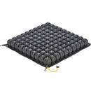 Roho dual valve cushion setup with pump, cover, and repair kit included, Moovkart