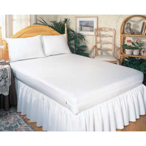 Mattress Cover Allergy Relief King-size 78 x80 x9 Zippered