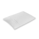 Bargoose Home Textiles Allergy Relief Pillow Cover, Standard, Zippered with Tricot Top and Urethane Barrier