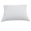 Bargoose Home Textiles Zippered Pillow Cover for Allergy Relief, King Size
