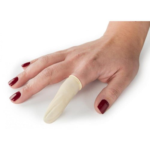 Graham Field Finger Cots, Large, Box of 144