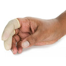 Graham-Field Medium Finger Cots, Non-Sterile White Latex, Smooth Finish, Box of 144
