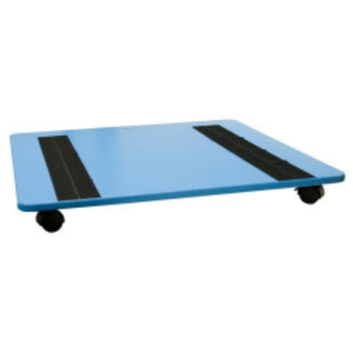 Skillbuilders Mobile Base for 3-Piece Floor Sitter  Sturdy Wood Base for Mobility and Support, Moovkart