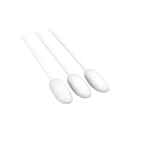 Dynarex Lemon-Glycerin Swabsticks, 3 Per Packet, Box of 25