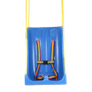 Skillbuilders Swing Seat With Chain And Pommel For Secure Therapy Positioning Support, Moovkart