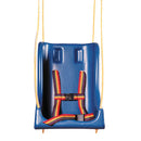 Skillbuilders Swing Seat With Chain For Therapy Positioning And Secure Support Use, Moovkart