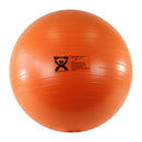 CanDo Exercise Ball Ribbed Non Slip Surface For Therapy Fitness And Rehab Training, Moovkart