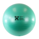 CanDo Inflatable Stability Ball Durable ABS Material For Balance And Strength Training, Moovkart