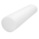 CanDo Foam Balance Exercise Round Roller for Stability, Strength Training & Rehabilitation, Durable & Versatile Fitness Tool, Moovkart.