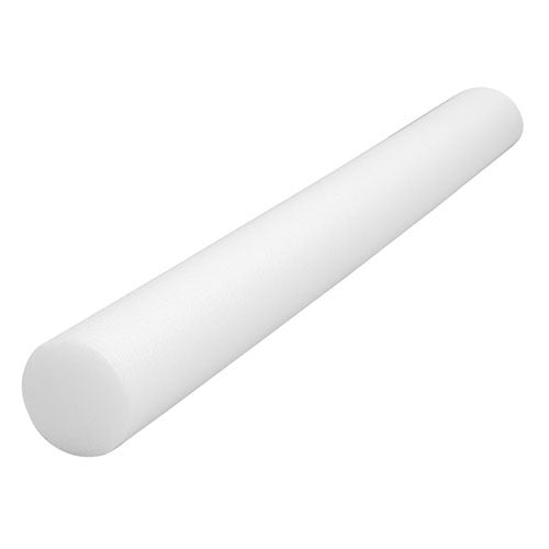 CanDo Foam Balance/Exercise Roller, Round Shape for Stability and Rehabilitation
