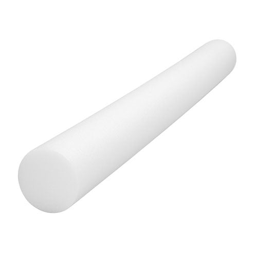 CanDo Foam Balance/Exercise Roller, Round Shape for Stability and Rehabilitation