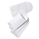 Graham-Field Pill Envelopes with Moisture Seal for Patient Info and Printed Surface, Box of 1000