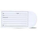 Graham-Field Pill Envelopes with Moisture Seal for Patient Info and Printed Surface, Box of 1000