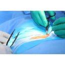 Dynarex Disposable Sterile Suture Removal Kit with Tyvek Lid and Forceps for Clean Use, Each