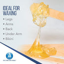 Dynarex Tongue Depressors Sterile and Individually Wrapped with White Birch Veneers, Box of 100