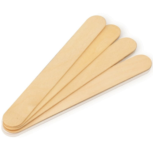 McKesson Tongue Depressors, Regular, 6 Inches Non Sterile, Box of 500