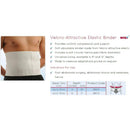 Scott Specialties Back Support with Pocket, posterior pocket design and balanced compression. Moovkart