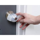 Stander Great Grips Door Knob Handle with Adjustable Fit and Pain Relief for Hands, Pack of 2