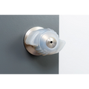 Stander Great Grips Door Knob Handle with Adjustable Fit and Pain Relief for Hands, Pack of 2