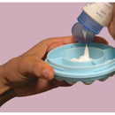 Jobar International Easy Reach Lotion Applicator with 19 floating massage balls and long handle,Moovkart