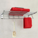 Homecare Premium Exfoliating Body Sponge with 15-inch Wooden Handle for a refreshing shower, Moovkart.