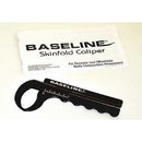 Baseline Fat-O-Meter Caliper for Accurate Body Fat Measurement, Fitness and Health Assessment Tool, 50mm Scale