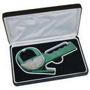 Lange Skinfold Caliper with case – professional tool for accurate body fat measurement. Moovkart